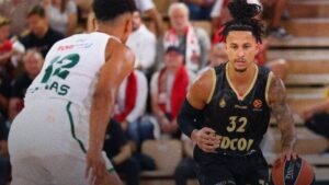 Μονακό – Ζάλγκιρις 84-89, Εuroleague: Λιθουανική “άλωση” στο Πριγκιπάτο του Σπανούλη! (Bίντεο)