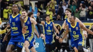 Euroleague: Άνετη πρεμιέρα για την Φενέρμπαχτσε,  μεγάλο “διπλό” από την Βαλένθια