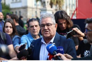 Κουτσούμπας: «Η σημερινή μάχη για την απόσυρση του επαίσχυντου νομοσχεδίου για τις 13 ώρες δουλειάς είναι