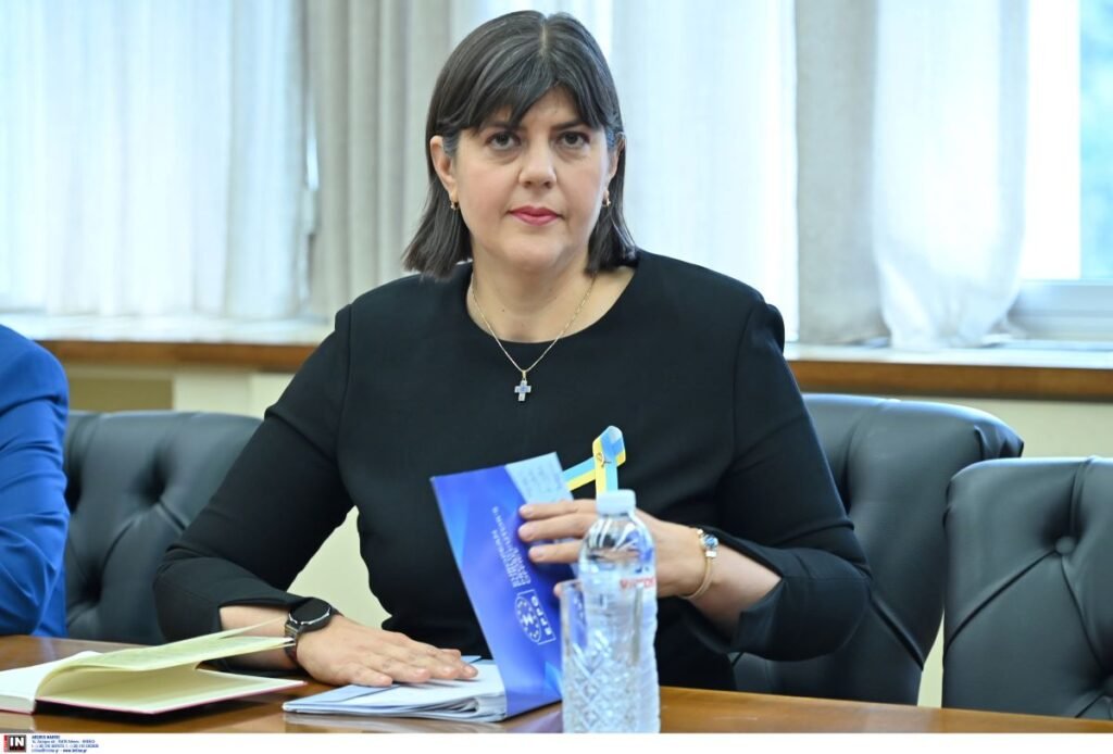 Λάουρα Κοβέσι: Τι ζήτησε από τους υπουργούς – Η ατζέντα των συναντήσεων και ο συμβολισμός πίσω από την