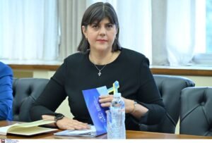 Λάουρα Κοβέσι: Τι ζήτησε από τους υπουργούς – Η ατζέντα των συναντήσεων και ο συμβολισμός πίσω από την