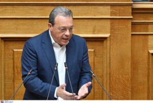 Φάμελλος για επίθεση στον στόλο για τη Γάζα: «Άμεση διπλωματική παρέμβαση προκειμένου να προστατευτούν οι Έλληνες και οι Ελληνίδες που έχουν συλληφθεί»