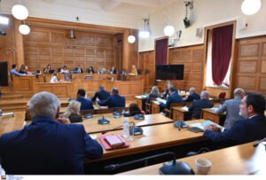 ΟΠΕΚΕΠΕ-Μελάς στην Εξεταστική: Καμία παράνομη πληρωμή δεν έκανα, ούτε απαίτησα ή εκβίασα – Ούτε κοινές