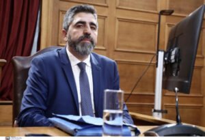 ΟΠΕΚΕΠΕ – Παπάς στην Εξεταστική: Δεν αισθάνθηκα ποτέ κάποια παρέμβαση από την πλευρά του Μάκη Βορίδη