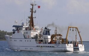 Νέα τουρκική πρόκληση: Παράνομη NAVTEX για το Πίρι Ρέις στο Αιγαίο επί 10 ημέρες