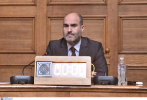 Μαρκόπουλος: Να σταθούμε με σεβασμό στην έκκληση του Πάνου Ρούτσι, να μην επιτρέψουμε να υπάρξουν άλλα λάθη