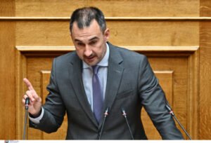Χαρίτσης για την 4η Belharra: Καμιά φρεγάτα δεν υποκαθιστά το κοινωνικό κράτος