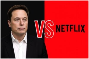 Ο Έλον Μασκ καλεί σε μποϊκοτάζ του Netflix, μιλάει για “woke ατζέντα”