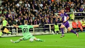 Conference League: Ιδανική πρεμιέρα για Φιορεντίνα, εντυπωσιακή τεσσάρα για ΑΕΚ Λάρνακας