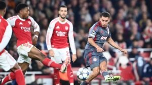 UEFA Champions League: Η Opta δίνει την Άρσεναλ πρώτο φαβορί για τον τίτλο