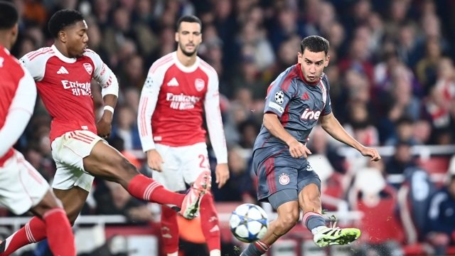 UEFA Champions League: Η Opta δίνει την Άρσεναλ πρώτο φαβορί για τον τίτλο
