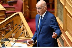 «Άναψε φωτιές» η δήλωση του Νίκου Δένδια για τον Πάνο Ρούτσι – Το τηλεφώνημα Μητσοτάκη και το παρασκήνιο