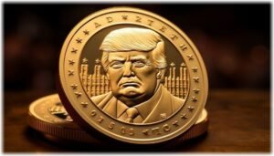 ΗΠΑ: Η κυβέρνηση σκέφτεται να κόψει νόμισμα με τη μορφή του προέδρου Τραμπ