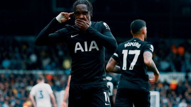 Λιντς – Τότεναμ 1-2, Premier League: “Aνασαίνουν” ξανά τα “σπιρούνια” που βάζουν… φωτιά στην κορυφή!