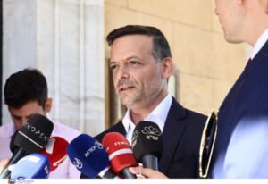 Δούκας για ΟΠΕΚΕΠΕ: Μονόδρομος η διαγραφή, αν προκύπτει ευθύνη για οποιοδήποτε στέλεχός μας