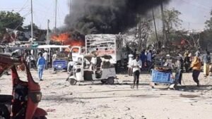 Σομαλία: Έκρηξη και ανταλλαγή πυρών κοντά σε κέντρο κράτησης