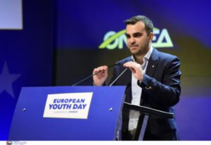 Ο Ορφέας Γεωργίου επανεκλέγεται πρόεδρος της ΟΝΝΕΔ