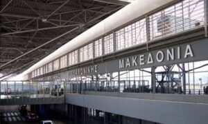 Σύλληψη 74χρονου διεθνώς καταζητούμενου στο αεροδρόμιο της Θεσσαλονίκης