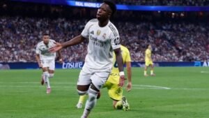 Ρεάλ Μαδρίτης – Βιγιαρεάλ 3-1, La Liga: Ο Βινίσιους βύθισε τα… κίτρινα υποβρύχια με προσωπικό σόου