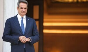 Μητσοτάκης για Γάζα: Η Ελλάδα είναι έτοιμη να συμβάλει στις διπλωματικές προσπάθειες για τον τερματισμό του