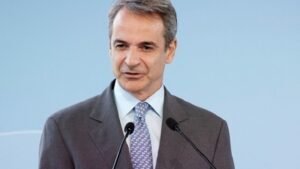 Σύσκεψη στο Μαξίμου για την ηλεκτρική διασύνδεση Ελλάδας–Κύπρου