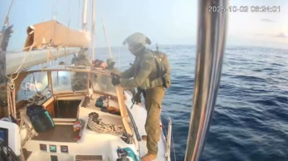 Στολίσκος για τη Γάζα: Τη Δευτέρα επαναπατρίζονται οι 27 Έλληνες