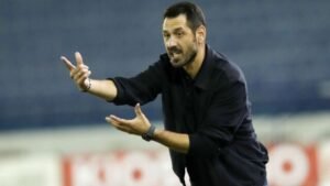 ΑΕΛ: Ολοκλήρωσε την συνεργασία της με τον Γιώργο Πετράκη!