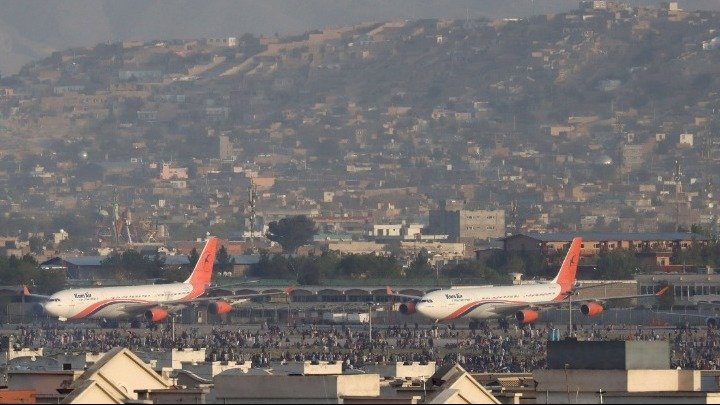 Γερμανική αποστολή στην Καμπούλ για συζητήσεις με τους Ταλιμπάν