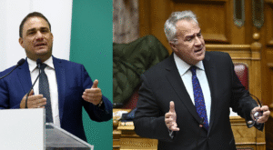Τσουκαλάς: Να πούμε χρόνια πολλά στον Μάκη Βορίδη που γιορτάζει την παραγραφή των αδικημάτων του – Απάντηση