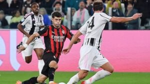 Γιουβέντους – Μίλαν 0-0, Serie A: Ο Πούλισικ έχασε την ευκαιρία να γίνει ο ήρωας των “ροσονέρι”