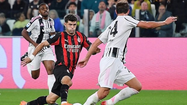 Γιουβέντους – Μίλαν 0-0, Serie A: Ο Πούλισικ έχασε την ευκαιρία να γίνει ο ήρωας των “ροσονέρι”