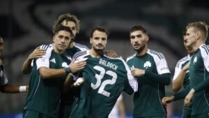 Παναθηναϊκός – Ατρόμητος 1-0, Super League: Επέστρεψε στις νίκες και… παίρνει αποφάσεις για τον πάγκο του (βίντεο)