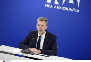 Σκέρτσος για Τσίπρα: Το πρόβλημά του είναι η πολιτική του συγκρότηση που έχει βαθιά μέσα στον πυρήνα της τον
