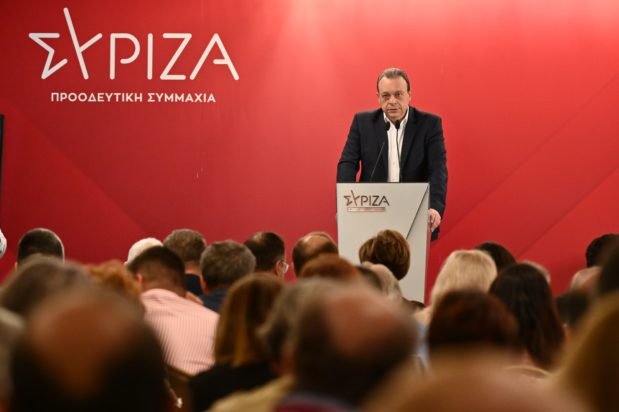ΣΥΡΙΖΑ: Η απόφαση της Κεντρικής Επιτροπής – «Η χώρα πρέπει άμεσα να γυρίσει σελίδα»