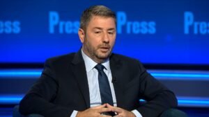 Νίκος Ανδρουλάκης: «Η κυβέρνηση έχει μπει σε μια διαδικασία φθοράς που νομίζω θα είναι μη αναστρέψιμη»