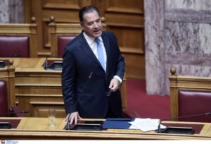 Γεωργιάδης: Μεγάλη πράξη αλτρουισμού η δωρεά οργάνων
