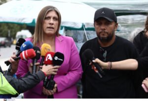 Κωνσταντοπούλου για αίτημα Ρούτσι: «Οι εξουσίες υπαναχώρησαν – Δεν έχουμε ακόμη καμία ενημέρωση»