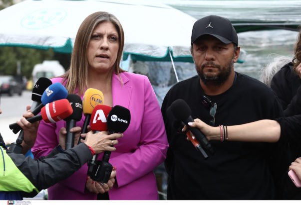 Κωνσταντοπούλου για αίτημα Ρούτσι: «Οι εξουσίες υπαναχώρησαν – Δεν έχουμε ακόμη καμία ενημέρωση»