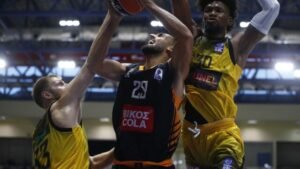 Οι αθλητικές μεταδόσεις της ημέρας: Τι θα δείτε την Τρίτη 7/10
