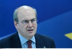 Κωστής Χατζηδάκης: «Το κόμμα Σαμαρά μάς αφορά περισσότερα από το κόμμα Τσίπρα»