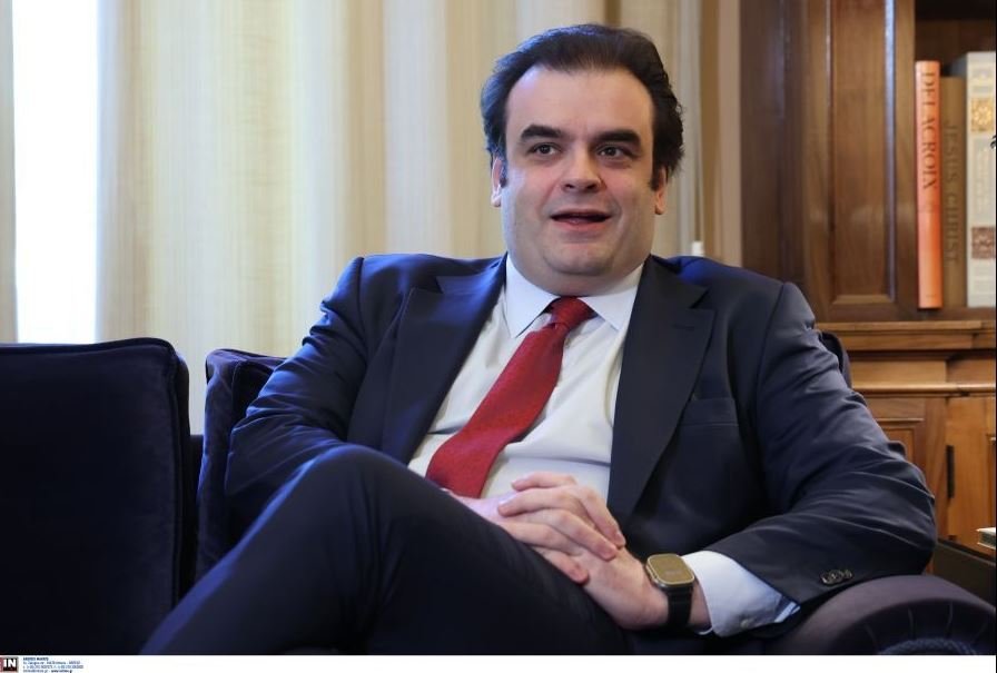 Κυριάκος Πιερρακάκης: «Νέα εποχή για την ελληνική κεφαλαιαγορά με την αναβάθμιση στις Ανεπτυγμένες Αγορές»