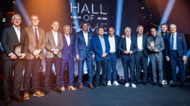 Ότο Ρεχάγκελ: Μπήκε στο Hall Of Fame του γερμανικού ποδοσφαίρου! (Βίντεο)