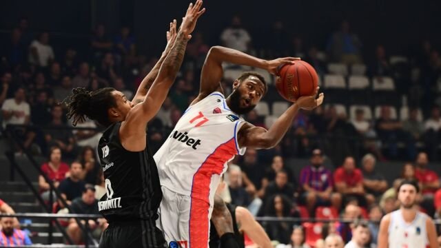 Ουλμ – Πανιώνιος 103-96, EuroCup: Δεν ολοκλήρωσε την υπερπροσπάθεια στην Γερμανία ο “Ιστορικός”