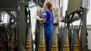 Οι αμυντικές βιομηχανίες της Ευρώπης τρέχουν με 11% ανάπτυξη – Ουραγός η Ελλάδα