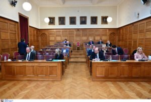 Εξεταστική για ΟΠΕΚΕΠΕ – Πέτρος Τζαβέλλας: Δεν αισθάνθηκα καμία πίεση από κανέναν υπουργό για διευκολύνσεις