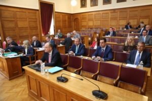 Βαλμάς/ΟΠΕΚΕΠΕ: Δεν δέχτηκα κάποια πίεση