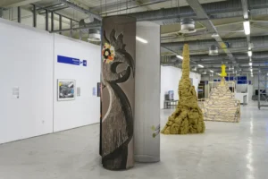 “All aboard”: Η τέχνη «απογειώνεται» στον Διεθνή Αερολιμένα Αθηνών