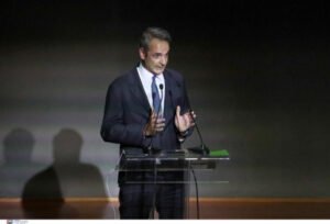 Μητσοτάκης: «Πολύ πιθανόν η AI να είναι μια τεχνολογική επανάσταση με διαφορετικά ποιοτικά χαρακτηριστικά