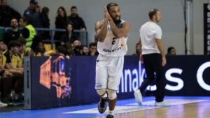 Οστάνδη – Καρδίτσα 93-95, (83-83 παρ), Basketball Champions League: Έστειλε για… ύπνο τους Βέλγους ο Τζέφερσον στην παράταση! (Βίντεο)