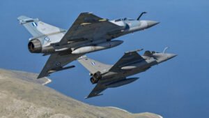 Στους αιθέρες 300 Rafale – Το θολό μέλλον με τα Mirage 2000-5 της Ελλάδας